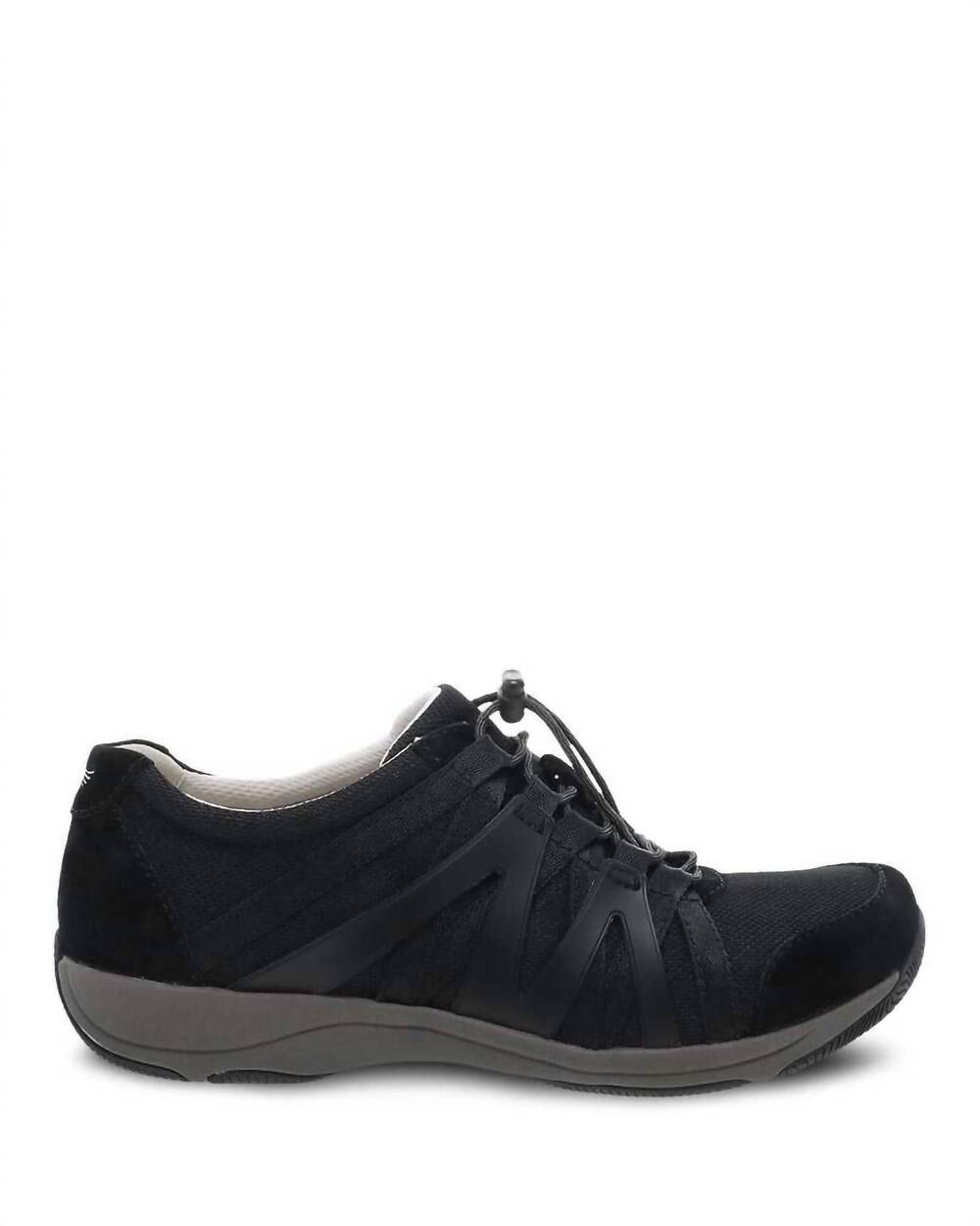 NEW DANSKO women's henriette multi purpose sneaker in black